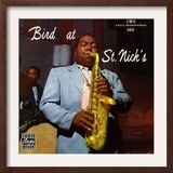 Charlie Parker, Bird at St. Nick's Art