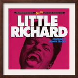 Little Richard, The Georgia Peach Prints