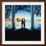 The Princess Bride Video Cover Prints