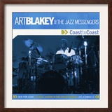 Art Blakey, Coast to Coast Prints