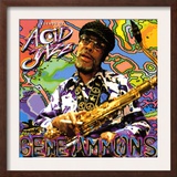Gene Ammons - Legends of Acid Jazz: Gene Ammons Prints