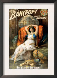 Frederick Bancroft, Prince of Magicians Art