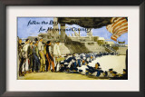 Enlist in the Navy, Follow the Boys in Blue, c.1914 Posters by George Hand Wright
