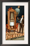The Prisoner of Canton: Thurston Kellar's Successor Posters