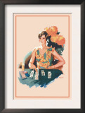 Pretty Assistance Prints by Holmgren 
