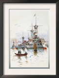 U.S. Navy: Power Prints by Willy Stower