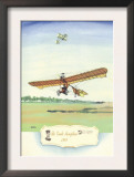 The Grade Monoplane, 1909 Prints by Charles H. Hubbell