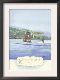 The Curtiss Hydro, 1911 Posters by Charles H. Hubbell