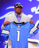 Nick Fairley 2011 NFL Draft 13 Pick Photo