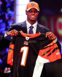 A.J. Green 2011 NFL Draft 4 Pick Photo