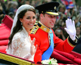 Royal Wedding - Prince William and Kate Middleton Photo Royal Wedding - Prince William and Kate Middleton Photo