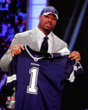 Tyron Smith 2011 NFL Draft 9 Pick Photo