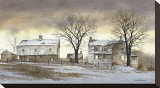 End of the Day Leinwand von Ray Hendershot