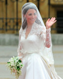 Royal Wedding - Kate Middleton Photographie