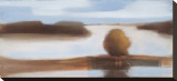 Fluid Field Stretched Canvas Print by Brandon Harper