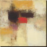Aria Reproduction transférée sur toile par Eric Balint