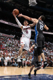 Kirk Hinrich and Hedo Turkoglu Photographie