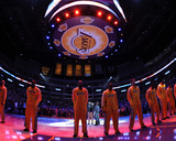 New Orleans Hornets v Los Angeles Lakers - Game Five, Los Angeles, CA - April 26: Lamar Odom Photographic Print
