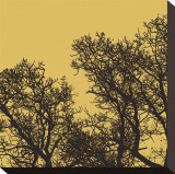Rejoice I Stretched Canvas Print by Erin Clark