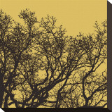 Rejoice II Stretched Canvas Print by Erin Clark