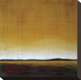 Enlightenment I Reproduction transférée sur toile : par Jennifer White