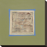 Walnut Stretched Canvas Print by P. G. Gravele