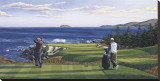 Sunday Afternoon Stretched Canvas Print by Tony Harris