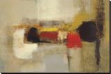 Sonate Reproduction transférée sur toile par Eric Balint