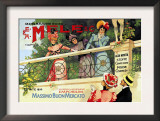 The Great Italian Store and Emporium, E. A. Mele Prints by Aleardo Villa