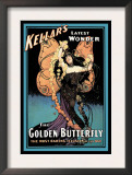 The Golden Butterfly: Kellar's Latest Wonder Art