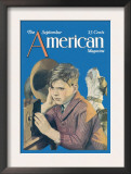 American Magazine: Canine Tuning Posters