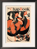 The Chap Book Prints by Will H. Bradley