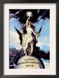 Allgemeine Elektricitats, Gesellschaft Berlin Prints by Louis Schmidt
