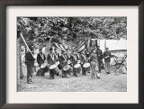 Civil War Drum Corps Posters