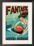 Undersea Guardians Prints by James B. Settles