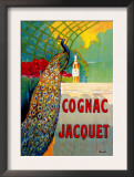 Cognac Jacquet Posters by Camille Bouchet