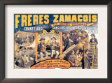 Freres Zamacois Prints