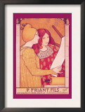 P. Friant Fils Posters by Paul Berthon