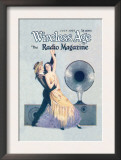 Wireless Age Prints