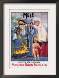 Cupid and E. A. Mele and Co. Prints by Aleardo Villa