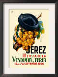 Jerez Fiesta de la Vendimia III Prints by Nike 