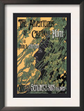 The Adventures of Captain Horn Posters by Blanche McManus