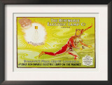 The Renewable Electric Lamp Company Ltd. Prints