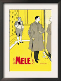 The Gentleman's Coat Posters by Franz Laskoff