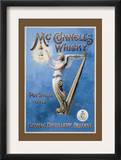 Mcconnell's Whisky Posters by Howard Davie