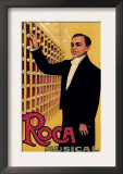 Roca Musical Prints
