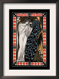 Bradley, His Book: The Kiss Posters by Will H. Bradley