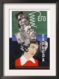 His Career Prints by Borisov 