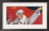 Comrades! Pôsteres por Victor Ivanov