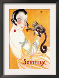 Spinelly Prints by Charles Gesmar